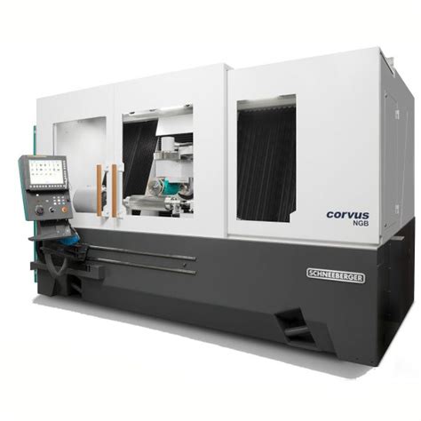 cnc broach grinding machine|corvus NGB C.